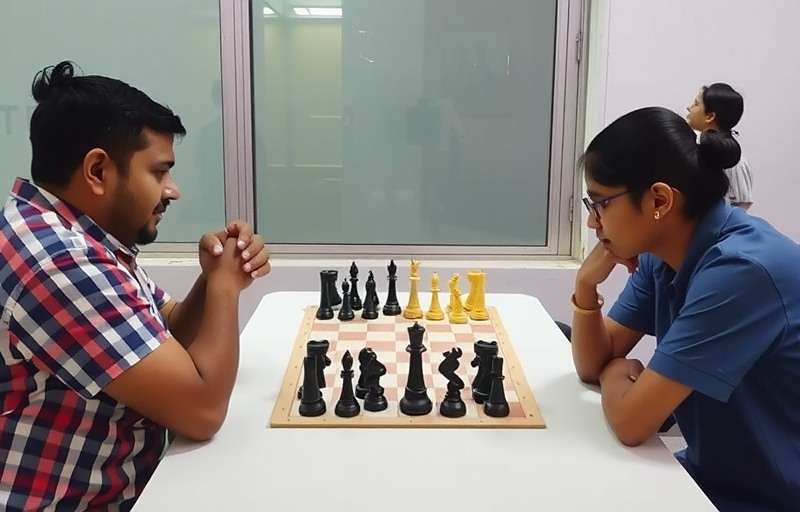 Chess Champions India - Community Meetup Chess Champions India community meetup in Mumbai with players of all ages