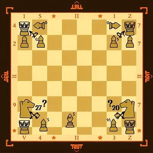 Chess Champions India - Gujarati Version Gujarati version interface of Chess Champions India