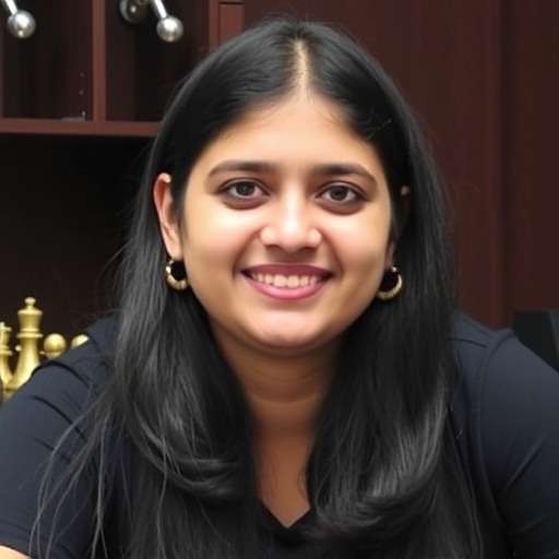 Profile photo of Priya Sharma